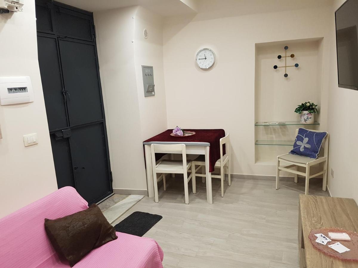 La Casa Di Francesco Villa Canicattì Eksteriør billede